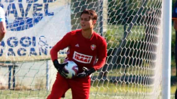 Latina e Albinoleffe su un classe 2004 dell'ultima Serie D