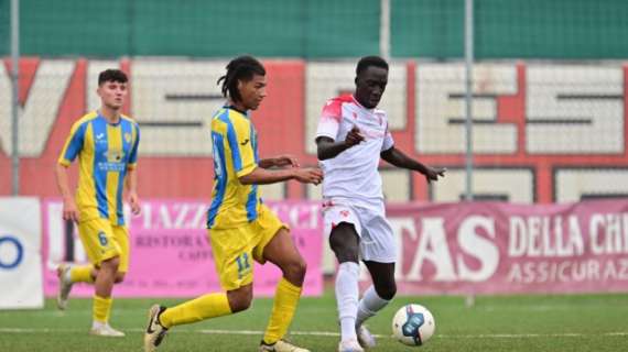 Mohamed Thiane rinnova con la Vis Pesaro e passa in prestito in Serie D