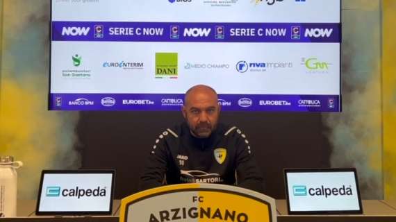 Arzignano, Bruno: «Sono sicuro che la vittoria arriverà presto»