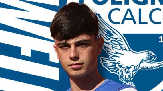 Atletico BMG, innesto in difesa: dal Foligno arriva il giovane Masciotti