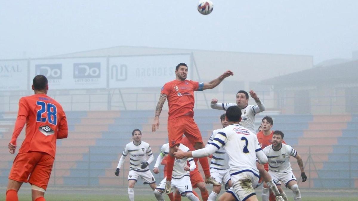 I marcatori più "anziani" del girone D di Serie D: Gritti, Recino, Pesanti e non solo