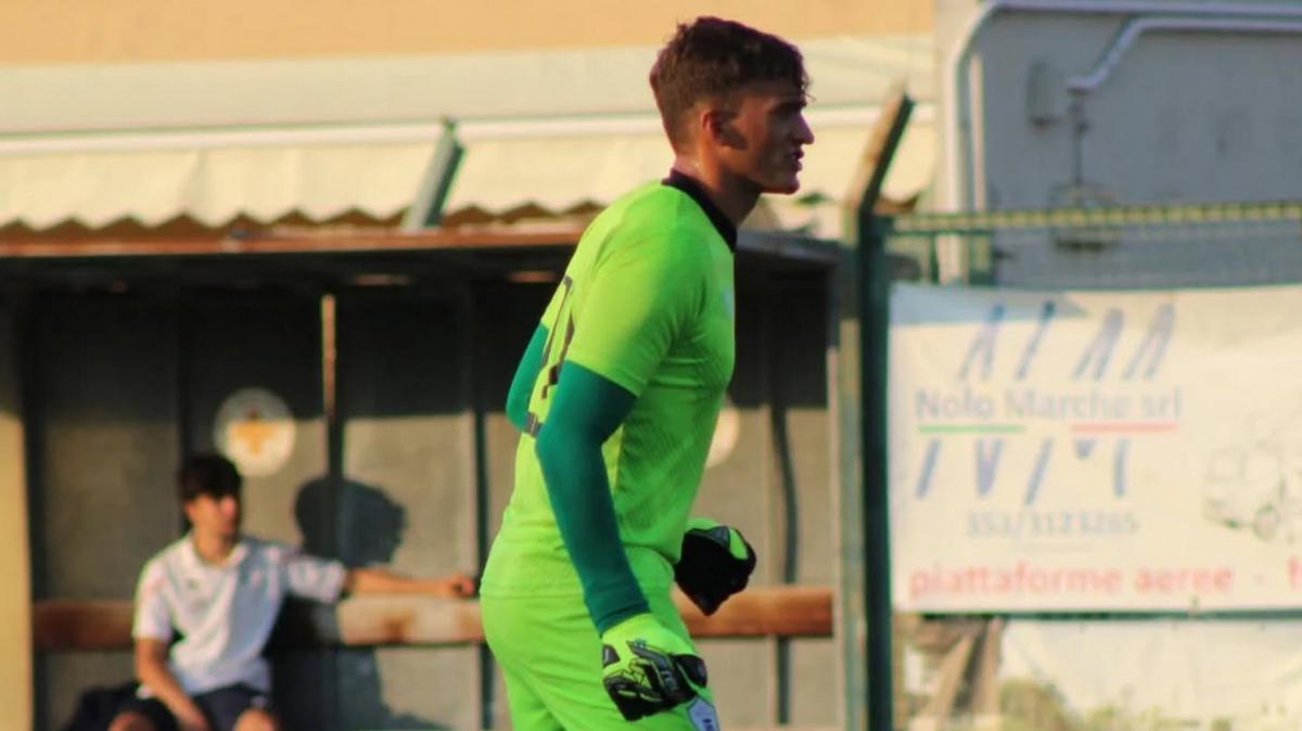 Vigor Senigallia, si separano le strade con il portiere Taina