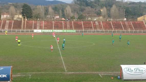 La Fezzanese coglie un pari contro il Varese: finisce ad occhiali