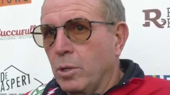Savoia, si va verso la separazione delle strade col tecnico Fabiano