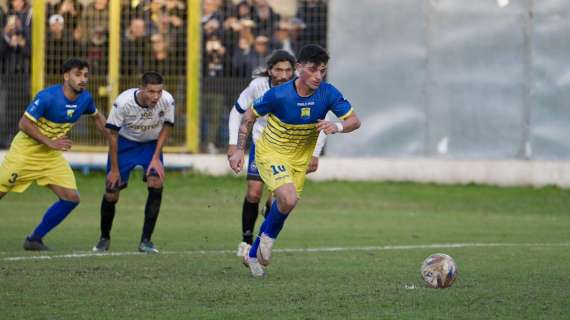 Siracusa, Teramo, Sangiuliano e non solo su un esterno andato in doppia cifra anche quest'anno