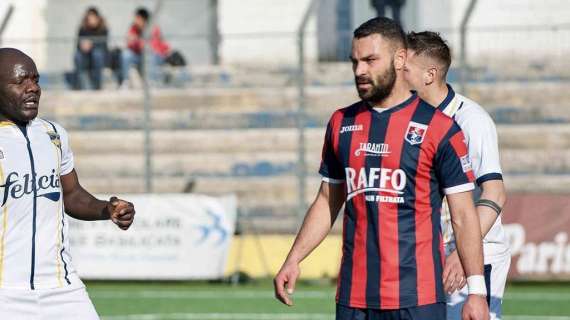 Taranto, Manzo: "Novembre decisivo in negativo per il nostro campionato"