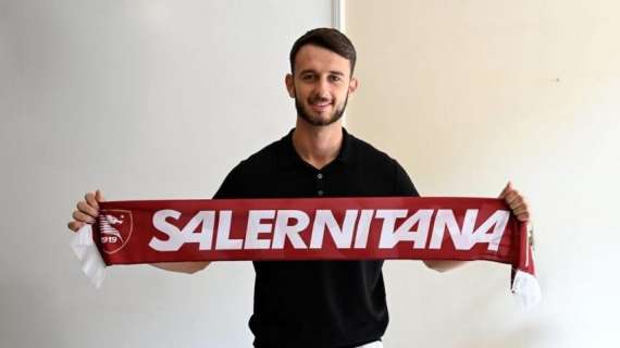 Salernitana, in prima linea arriva Knezovic dal Sassuolo