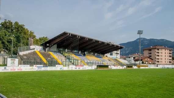 Ritorno a casa per il Trento: domenica si gioca al Briamasco