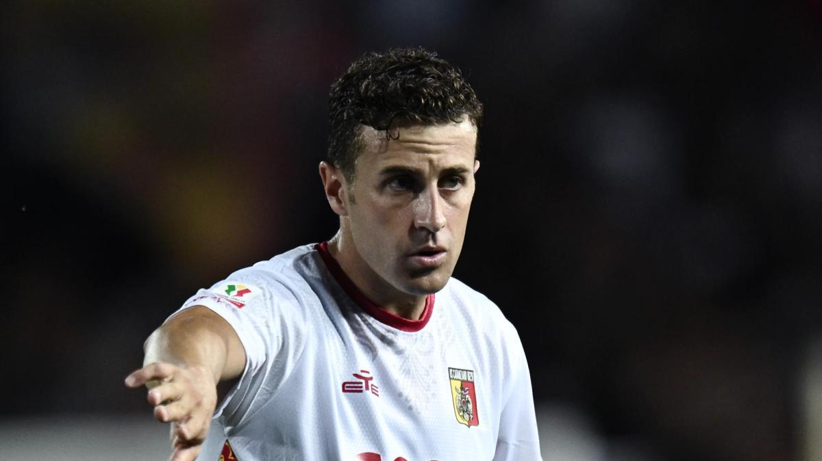 Avellino, Biasci guarda avanti dopo Catanzaro: «Col Palermo serve coraggio»