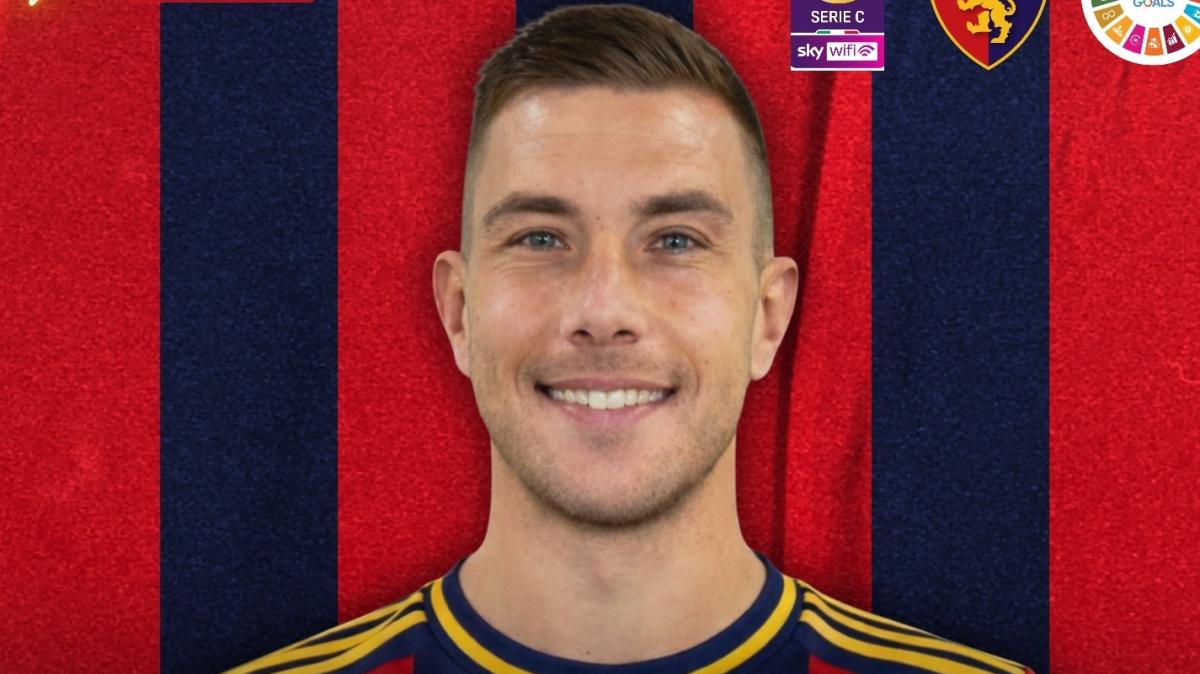 Jacopo Murano torna a casa: il bomber lucano firma con il Potenza