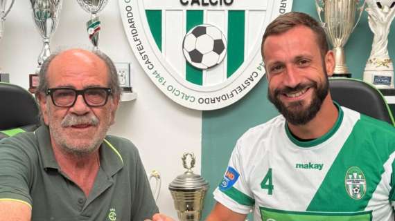UFFICIALE: La roccaforte del Castelfidardo si rafforza con un classe '95