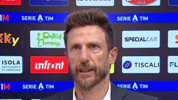 UFFICIALE: Verona, Eusebio Di Francesco è il nuovo allenatore