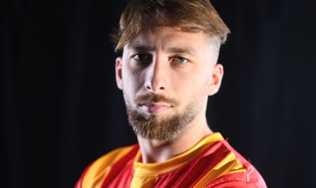 Centrocampista rescinde e lascia la Serie D sposando il progetto Gladiator in Eccellenza