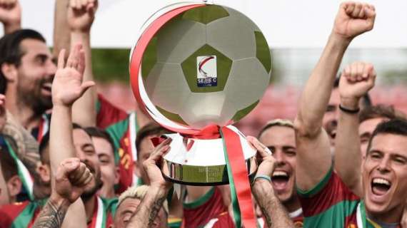 Supercoppa Serie C, il risultato finale di Entella-Avellino