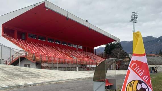 Città di Varese-Vado: dove vedere il match in diretta tv e streaming