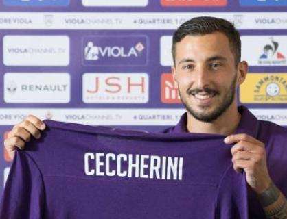UFFICIALE: Verona, preso Ceccherini dalla Fiorentina
