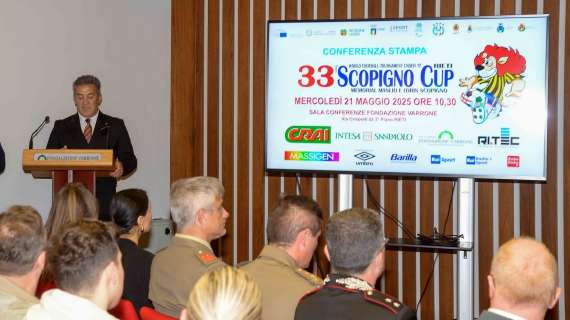 Scopigno Cup, tutto pronto per la trentatreesima edizione