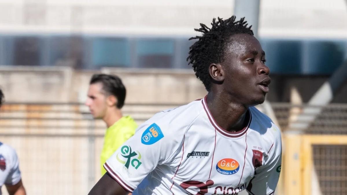 I più giovani ad aver giocato finora nel girone H di Serie D