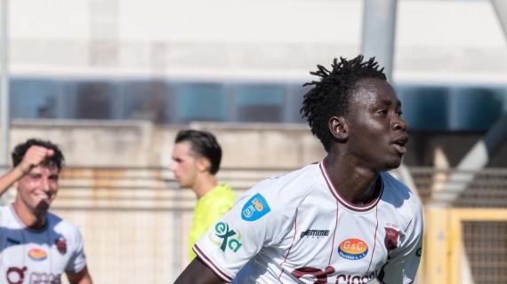 Serie D, i più giovani marcatori del girone H di Serie D: il 16enne Sall davanti