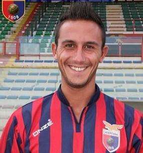 Pierantonio, si punta l'ex Casertana Cortese