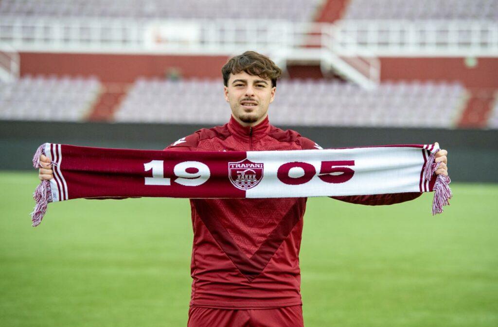 UFFICIALE: Mercato Trapani, linea verde per l'attacco! Firmano Di Mitri e Vapore