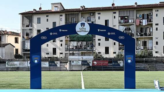 Coppa Italia Dilettanti, al via i Quarti di Finale: in palio c'è la Serie D