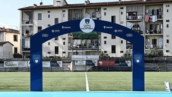 Coppa Italia Dilettanti Live: gli incontri degli Ottavi IN DIRETTA