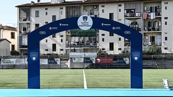 NC LIVE: L'andata dei Quarti di Coppa Italia Dilettanti in DIRETTA!