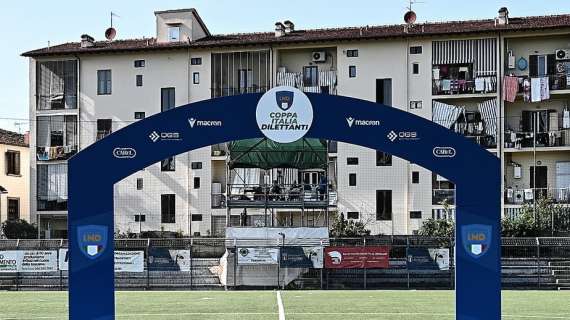 Coppa Italia Dilettanti, è partita la 58ª edizione nazionale