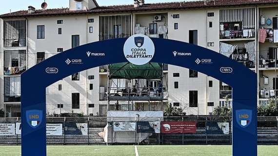 Coppa Italia Dilettanti Live: gli incontri del primo turno nazionale IN DIRETTA