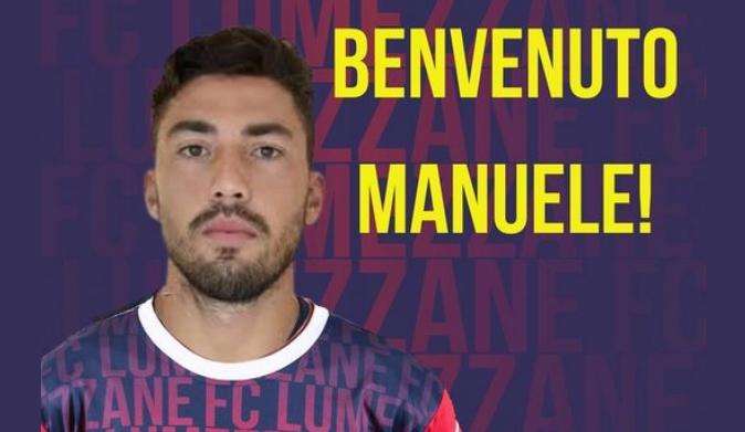 Il Lumezzane preleva Malotti a titolo definitivo dal Renate