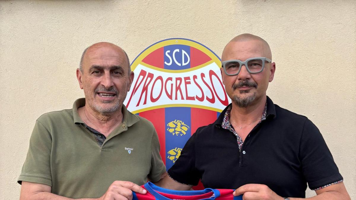 UFFICIALE: Progresso, rinnova il diggì Matta. Sarà la sua nona stagione rossoblù