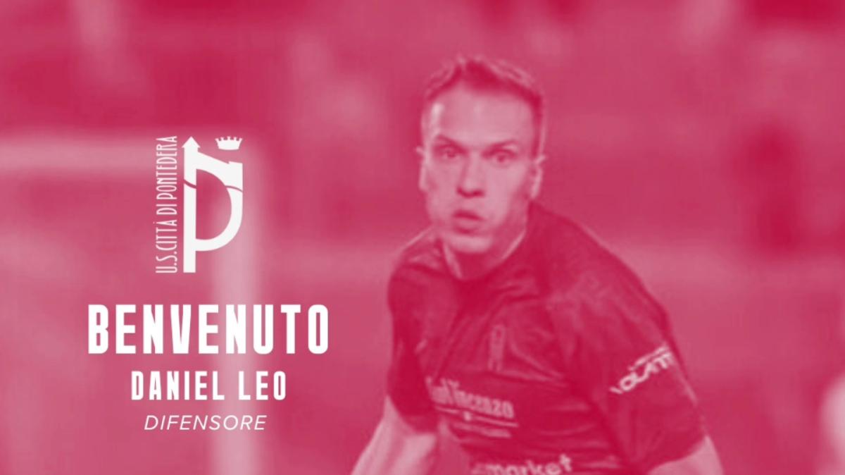 UFFICIALE: Nuovo arrivo annunciato dal Pontedera