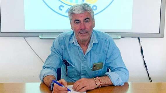 UFFICIALE: L'ex bomber Pietro Maiellaro confermato dittì del Lucera