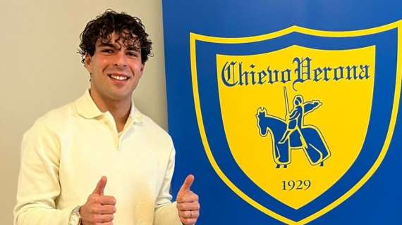 UFFICIALE: Il Chievo rafforza la difesa con l'ingaggio del 2004 Turano