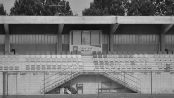 Ritorno al passato: il “Cavalier Ferrario” di Merate riapre i battenti per la Serie D