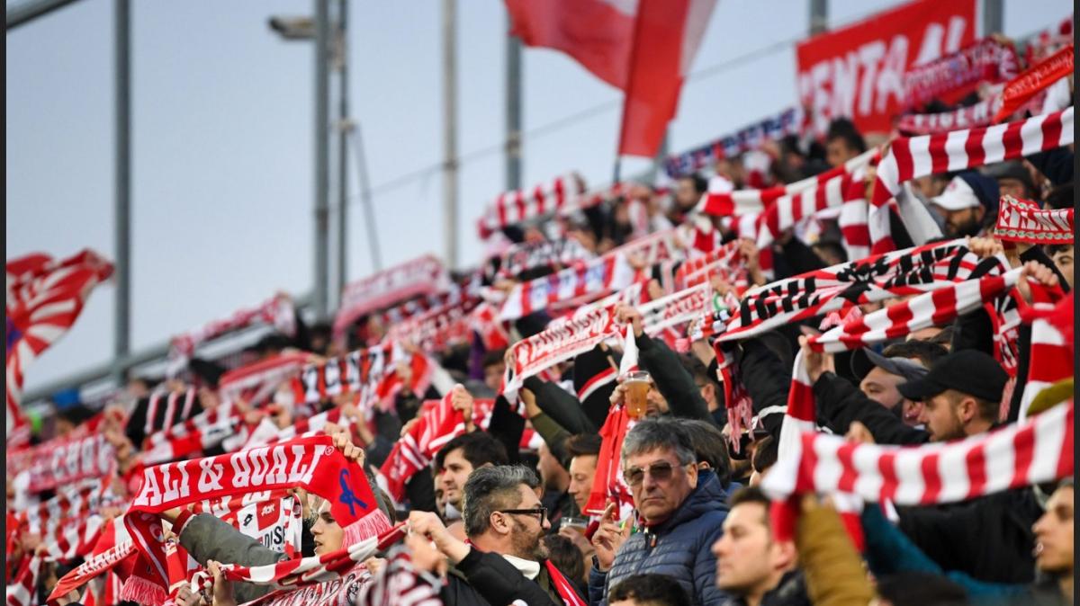 Il fattore campo nel girone A di Serie C: ecco la media spettatori aggiornata