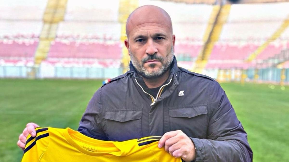 Il Messina ha annunciato il suo nuovo allenatore in seconda