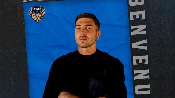 L'arrivo di Milos Bocic rinforza la prima linea del Latina