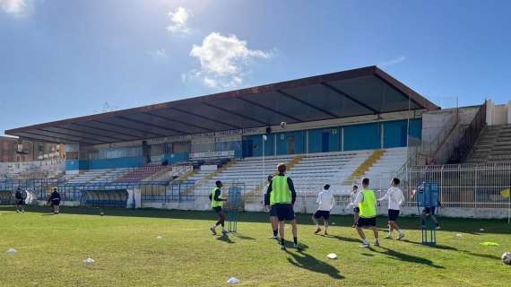 Akragas, svolta per lo stadio Esseneto: arriva il finanziamento