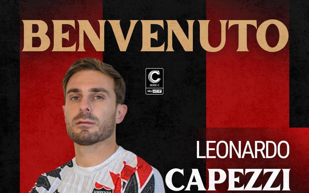 UFFICIALE: Sorrento, nuovo arrivo dalla Serie B