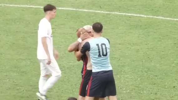 Il Cannara rimonta spettacolare: battuto 2-1 il Pinerolo, è Serie D
