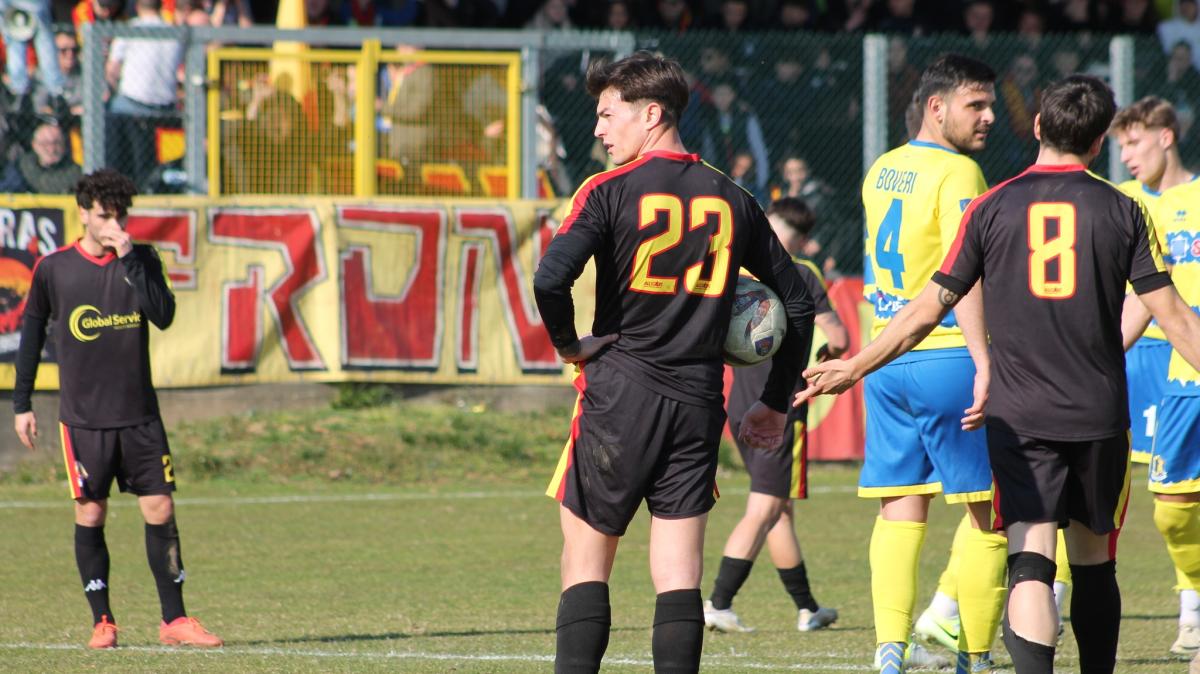 Giulianova, colpaccio a centrocampo: arriva un 24enne che ha vinto la Serie D