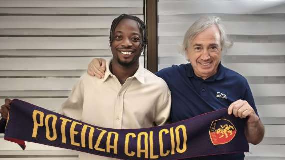 Potenza, doppio colpo di mercato: arrivano Adjapong e Anatriello