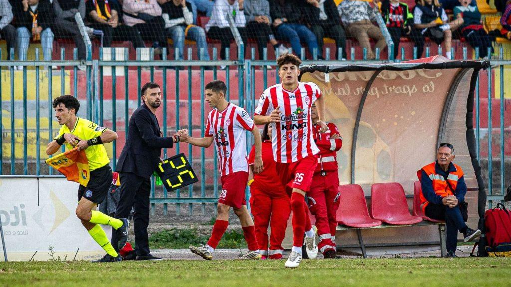 Esordio in Serie D a 16 Anni: «Un’emozione che non si scorda, ma ho subito pensato alla squadra»