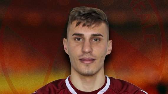 L'Acireale si rinforza: arriva Antonio Pelle dalla Calabria
