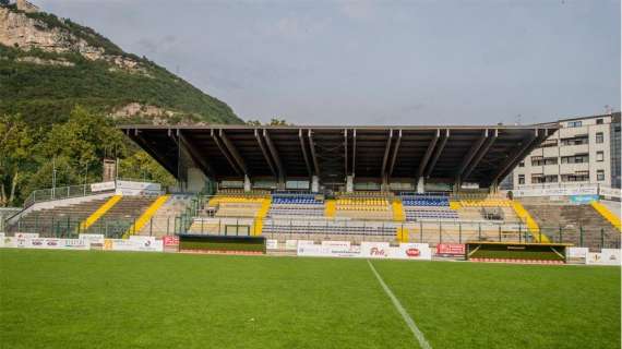 Il Trento attende la Virtus Bolzano per il derby che può proiettarla in Lega Pro