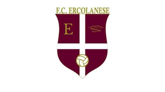 Nuovo logo per la FC Ercolanese: un omaggio alla storia nel Centenario