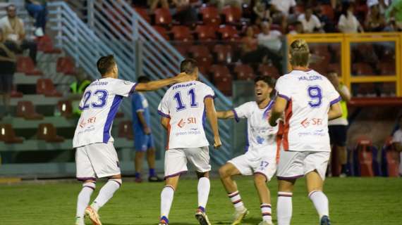 L'età media del girone H di Serie D: molto alta quella del Casarano