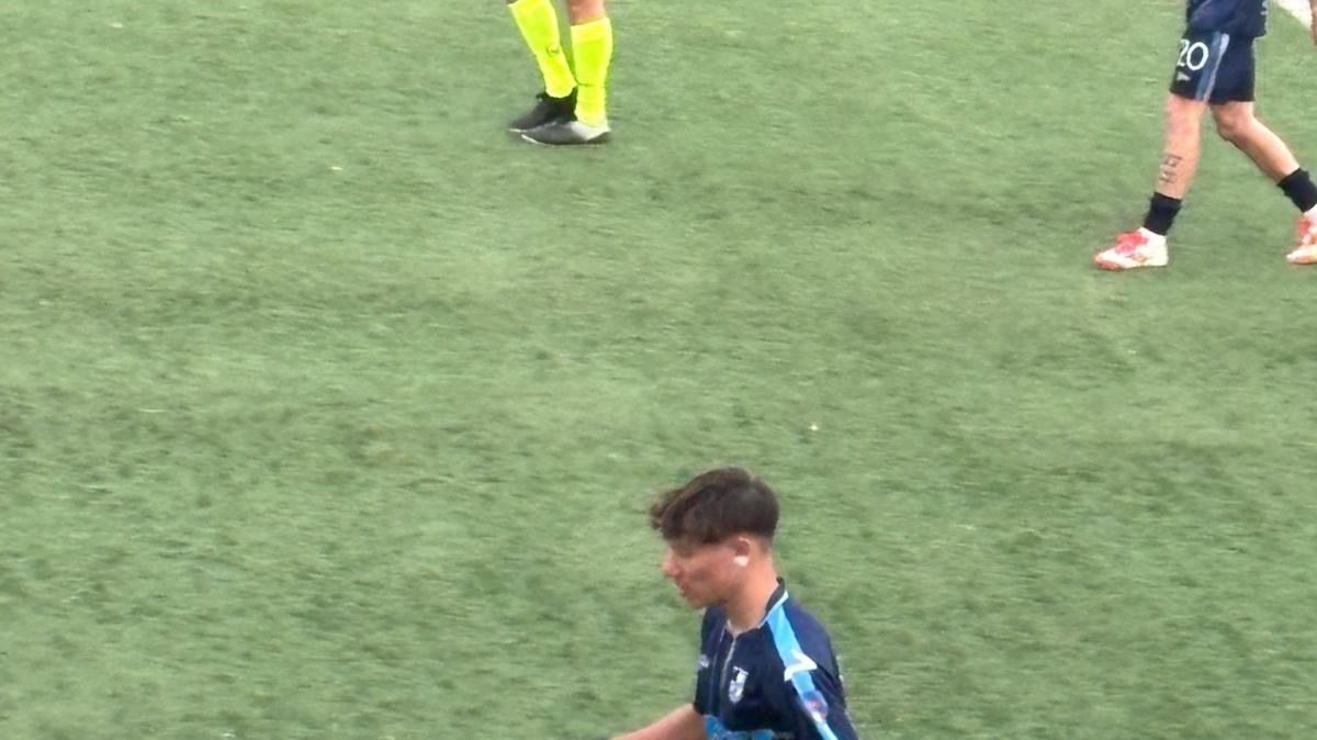 Focus: Diego Portaccio - Dall'U14 del Lecce alla Serie D